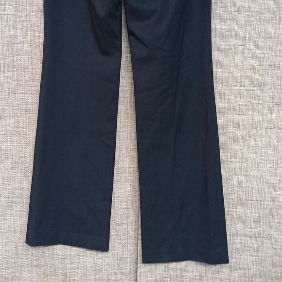 Express Black Wide Leg Pants Size 4L - Picture 5 of 7